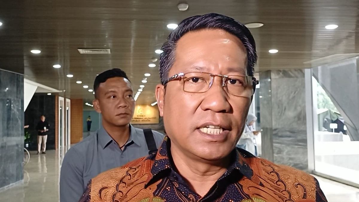 Menteri Hukum Sahkan SK Kepengurusan PPP Kubu Mardiono