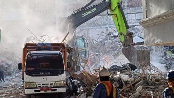 Korban Tewas Ponpes Sidoarjo Terus Bertambah