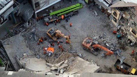 Proses Hukum Ambruknya Gedung Ponpes Al Khoziny