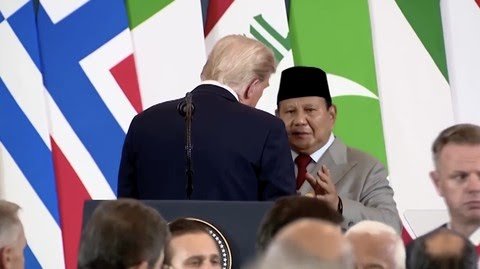 Mic Bocor, Media Asing Ungkap Permintaan Prabowo ke Trump