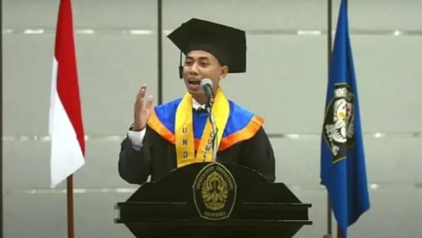 Prestasi Sejati Tidak Hanya Diukur Dari Nilai Akademik