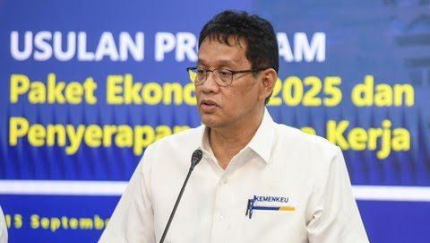 Purbaya Respons Luhut Minta INA Disuntik Rp50 T per Tahun