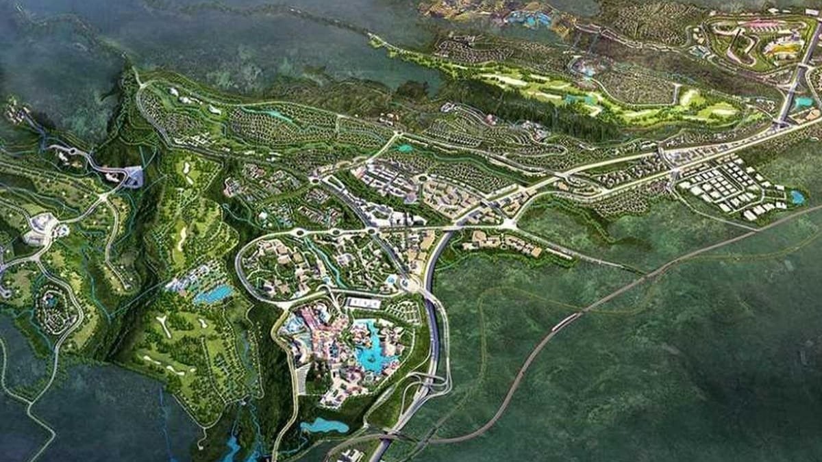 Mega-Proyek Keluarga Trump di Indonesia Tembus Rp 28 Triliun