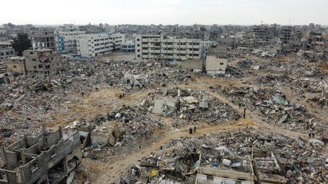 Israel Luncurkan Serangan Udara ke Rafah Gaza