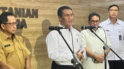 Mentan Cabut Izin Pedagang-Distributor Jual Beras di Atas HET