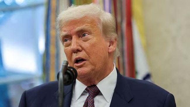 Trump Sebut Gencatan Senjata Israel-Hamas Masih Berlaku