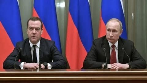 AS Berada di Jalur Perang dengan Rusia