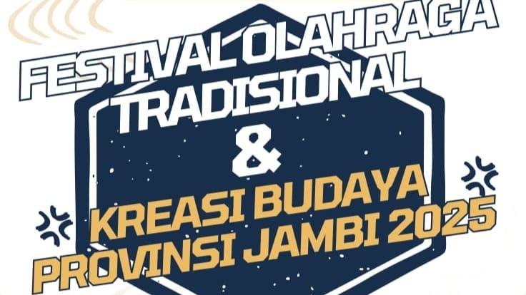 Festival Olahraga Tradisional Jambi, INORGA FESPATI Raih Stand Terbaik