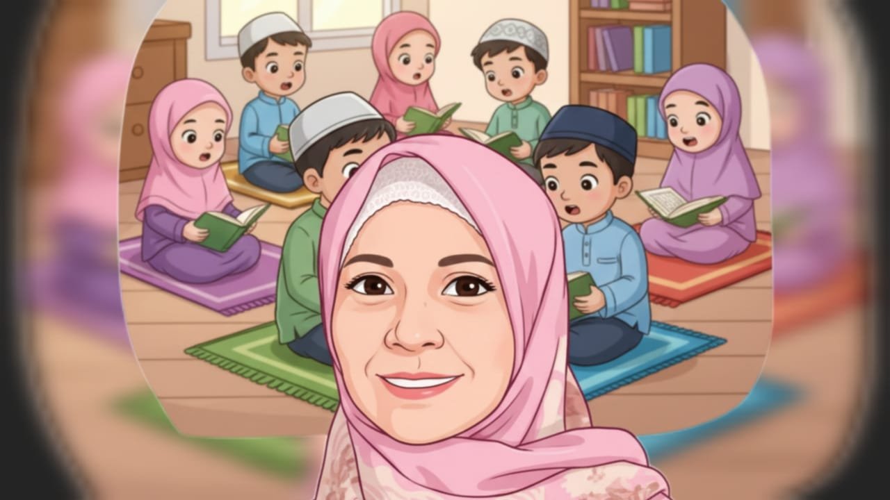 Mengapa Kebaikan Suami Menjadi Tolok Ukur Iman yang Sempurna?