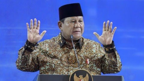 Prabowo: Bersatu Tak Harus Masuk Pemerintah