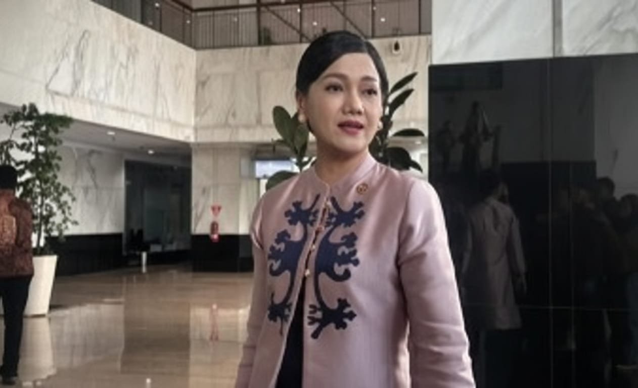 Resmi! Friderica Widyasari Dewi Pegang Kendali OJK