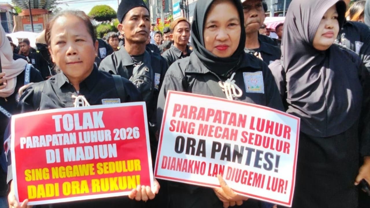 Lakon “Gugatan Madiun”: Saat Ksatria Menagih Janji Amarta