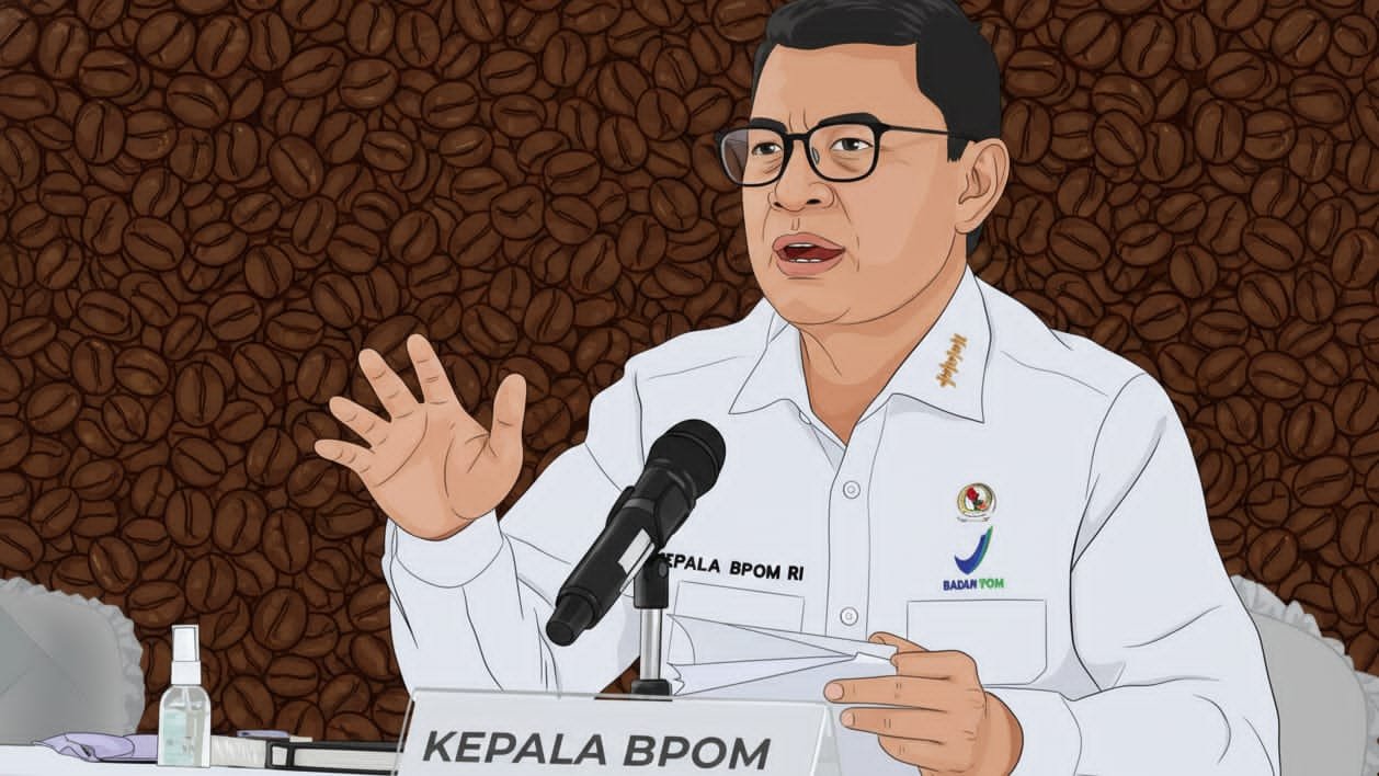 Waspada! Kopi Mengandung Sildenafil Tanpa Dosis Berisiko Kematian