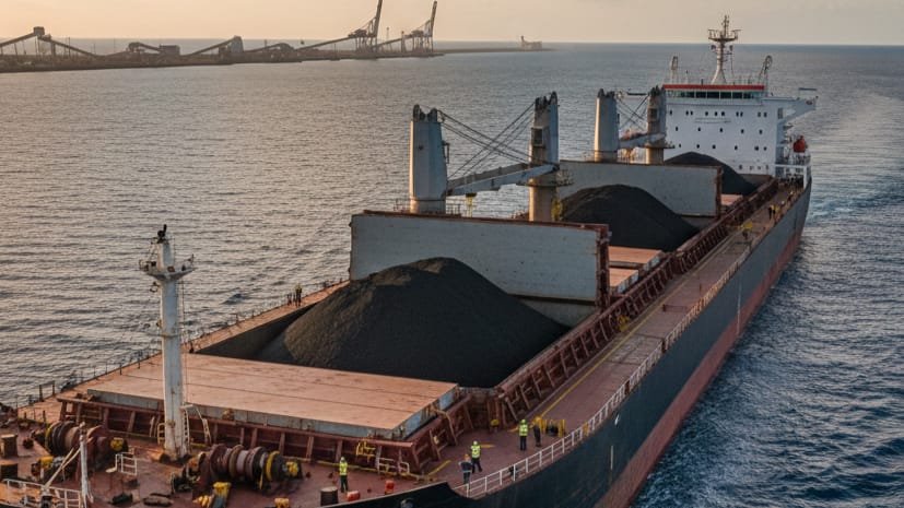 Harga Batubara Acuan Kembali Melemah di Periode Kedua Februari 2026