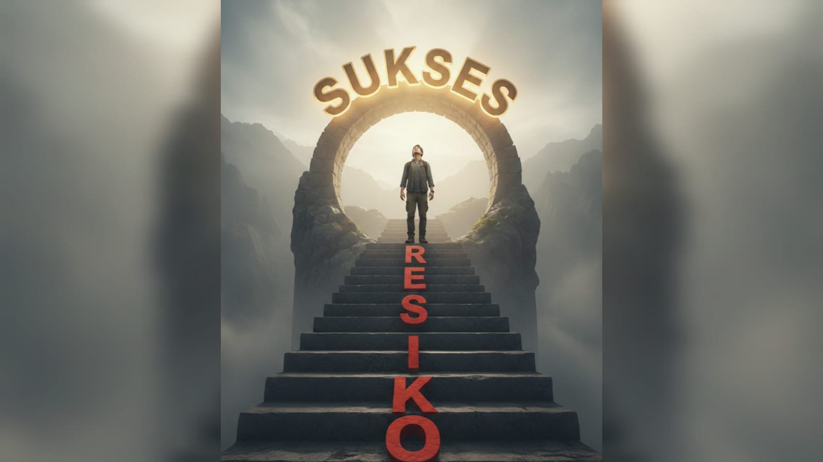 Risiko Terbesar Adalah Menolak untuk Mengambil Risiko