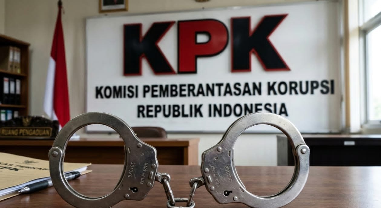 KPK Tangkap Tangan Bupati Pekalongan dalam Operasi Senyap di Jawa Tengah