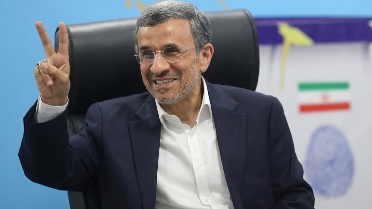 Mantan Presiden Iran Mahmoud Ahmadinejad Dilaporkan Masih Hidup