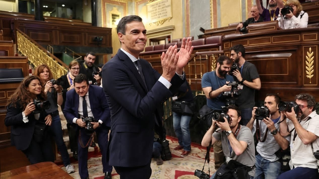 Sanchez Tolak Permintaan Trump Gunakan Pangkalan Militer Spanyol untuk Serang Iran