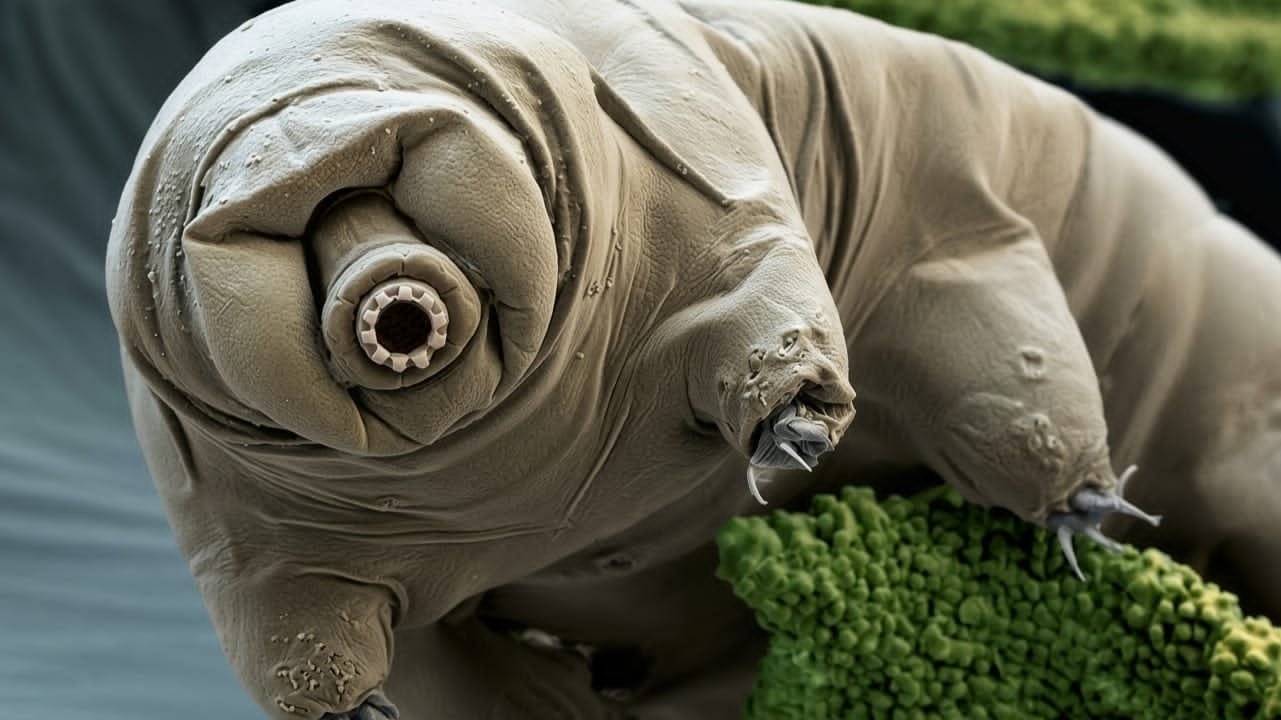 Misteri Senyawa Tanah Mars yang Mampu Menaklukkan Hewan Terkuat Bumi