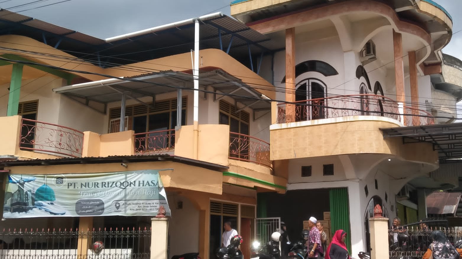 Direktur PT Nur Rizqon Hasana Berjanji Kembalikan Dana Jamaah Umroh yang Gagal Berangkat