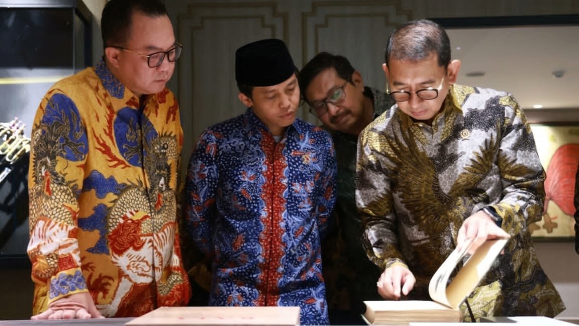 Kemenbud dan BRIN Resmi Jalin Kerja Sama Riset Arkeologi hingga IP Nasional