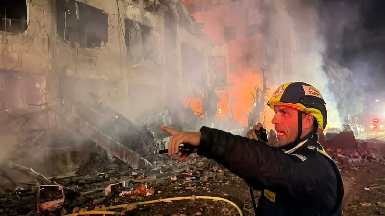 Mengapa Kerusakan Situs Militer Israel Tak Pernah Muncul di Media Sosial?