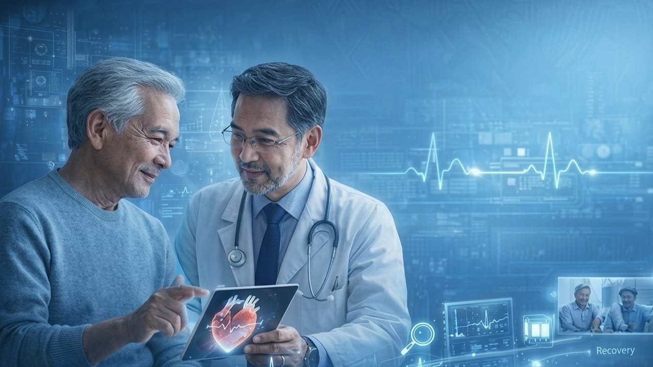 Rahasia Pemulihan Jantung Lebih Cepat