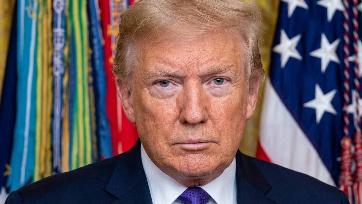 Trump Sebut AS-Iran Menuju Damai