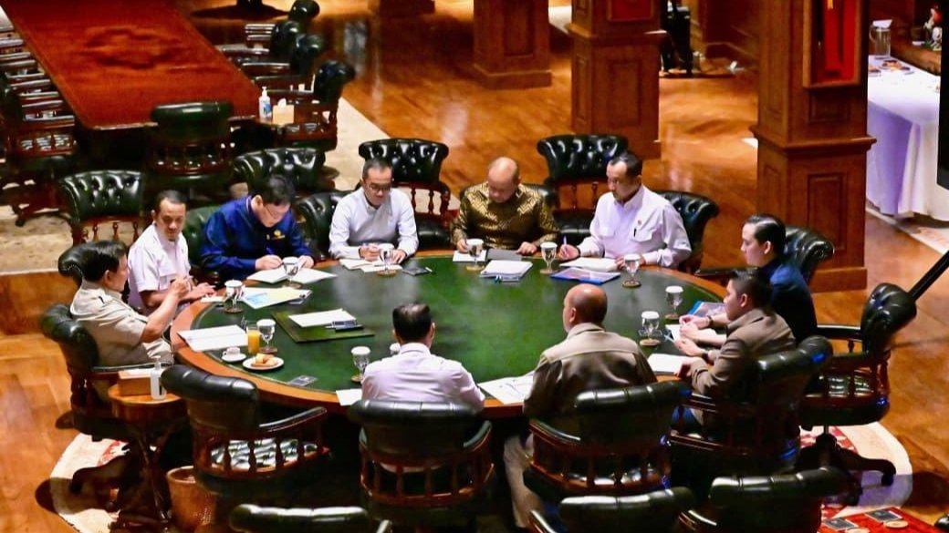 Presiden Prabowo Instruksikan Percepatan Program Waste to Energy