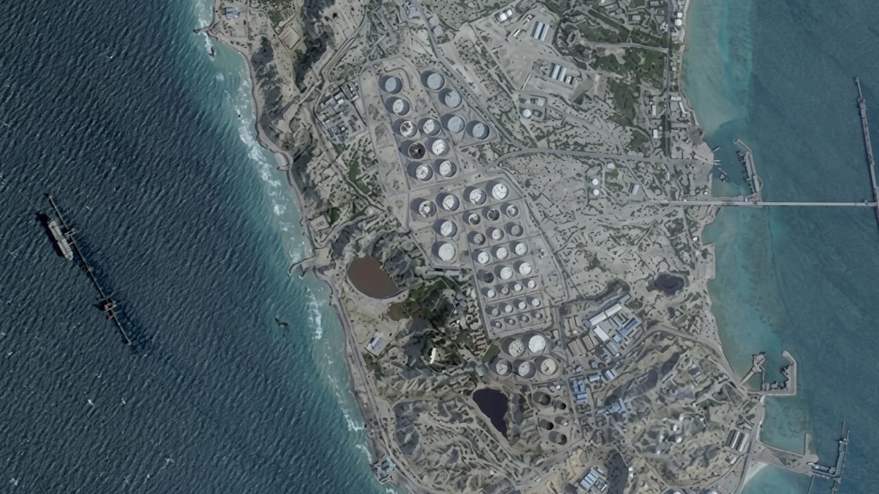 AS Siapkan Operasi Darat Terbatas di Iran