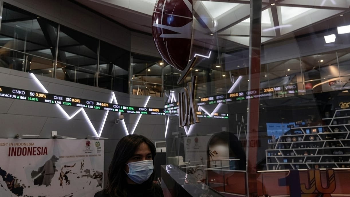 Asing Borong Saham AADI hingga PTBA