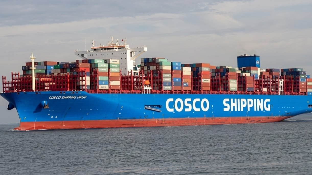 Iran Izinkan Kapal-Kapal China Lewati Blokade Selat Hormuz