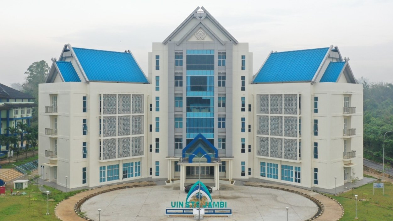 UIN STS Jambi Jadi Magnet Mahasiswa Internasional