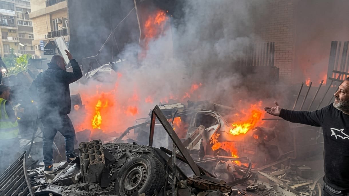 Negosiasi Israel dan Lebanon di Bawah Bayang-Bayang Perang