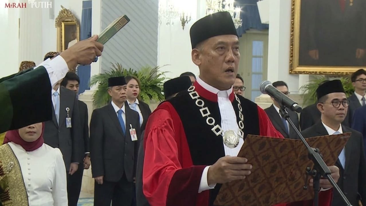 Rekam Jejak Liliek Prisbawono: Hakim Baru MK yang Pernah Terseret Pusaran Kasus Minyak Goreng