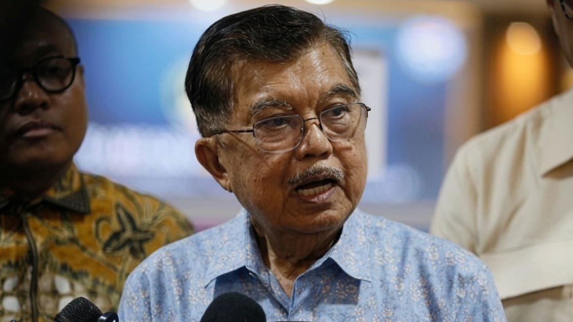Jusuf Kalla Resmi Dipolisikan Atas Dugaan Penistaan Agama