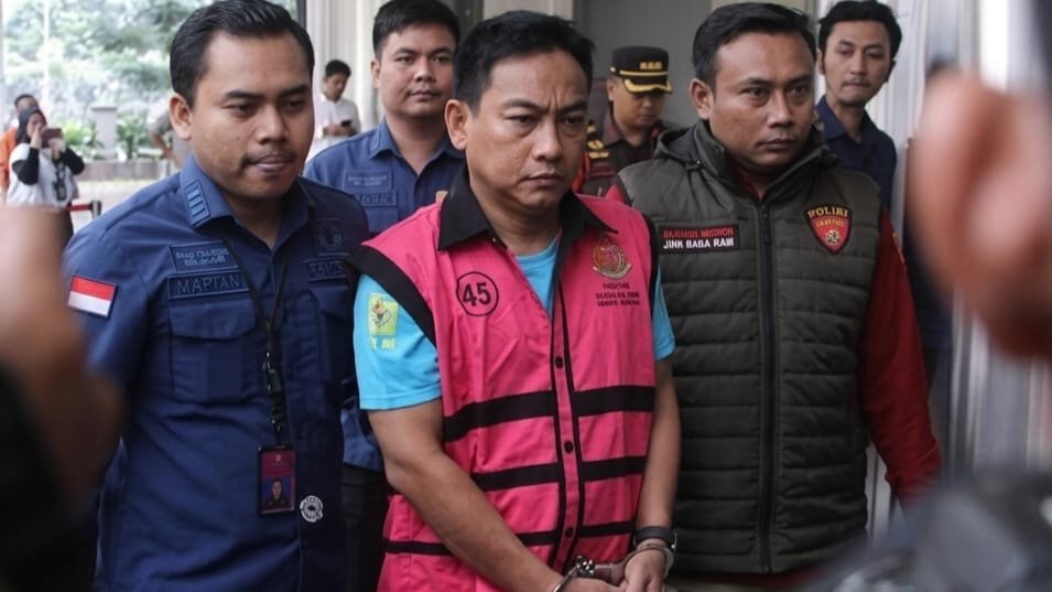 Geger! Belum Seminggu Dilantik, Ketua Ombudsman Kini Jadi Tahanan Kejaksaan Agung