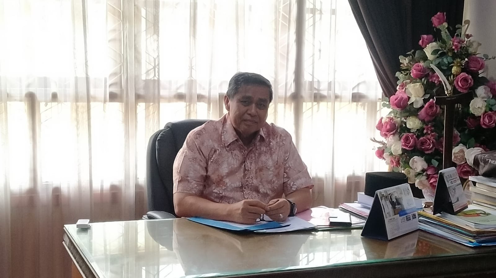 HBA Janji Kawal Kasus Gagal Berangkat Umrah Travel NRH