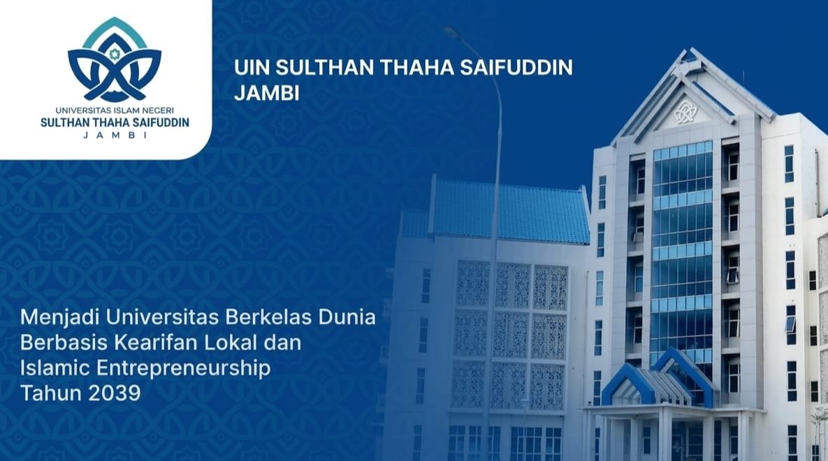 UIN Sulthan Thaha Saifuddin Jambi Lelang Paket Material Bongkaran Bangunan