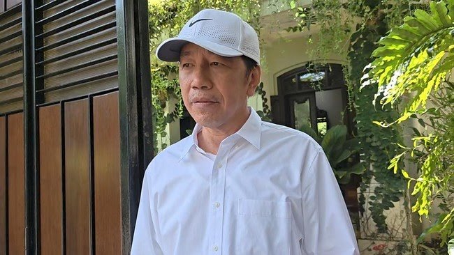 Jokowi Respons Sentilan Jusuf Kalla Soal Penentu Kemenangan Pilpres