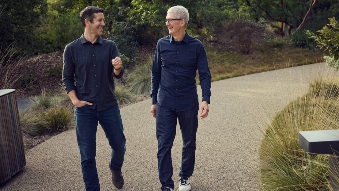 Resmi! Apple Umumkan Sosok Pengganti Tim Cook