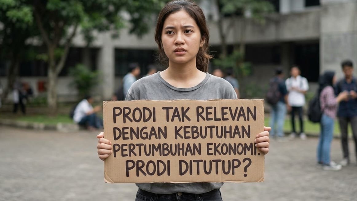 Kemdiktisaintek Beri Sinyal Tutup Prodi yang Tak Relevan