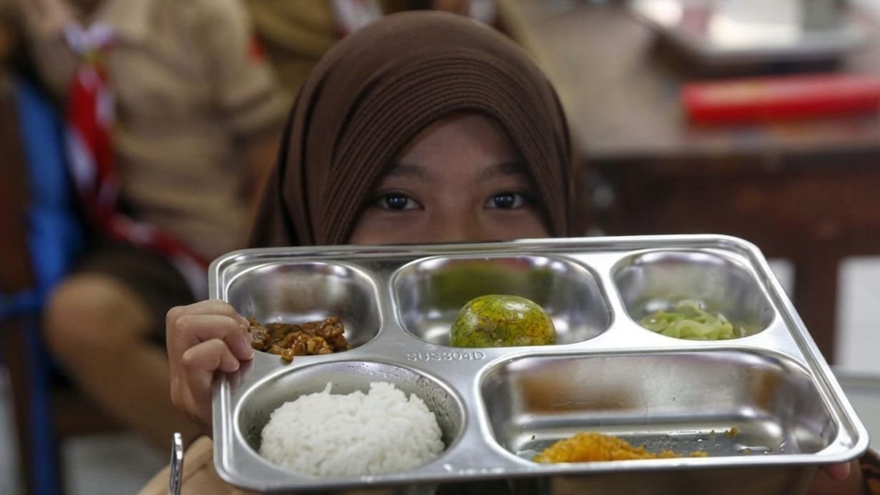 KSP Soroti Potensi Korupsi Program Makan Bergizi Gratis