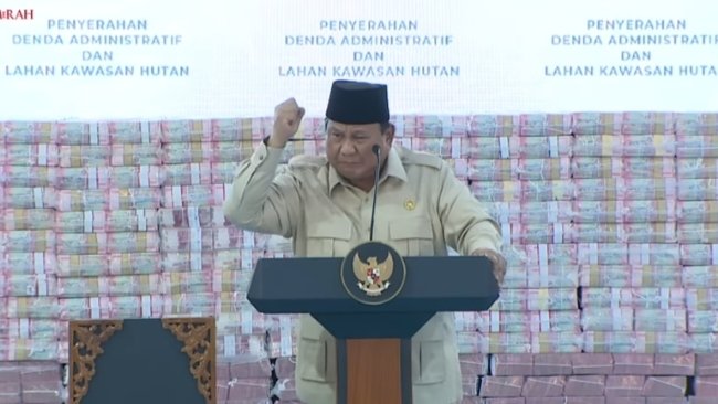 Sikat Dana Maling! Prabowo Targetkan Perbaikan Puskesmas dan Ribuan Sekolah