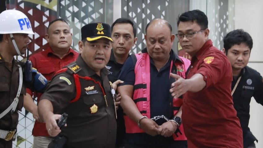 Mantan Kepala Badan Gizi Nasional Ditetapkan Tersangka Korupsi