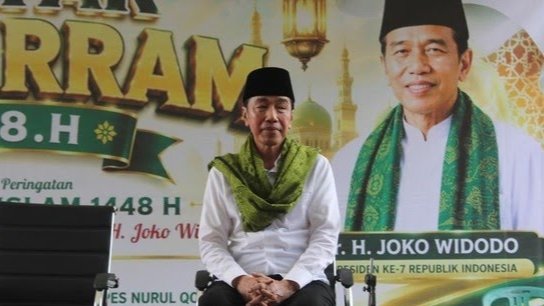 Jokowi: Saya Masih Orang Kampung Seperti Dulu