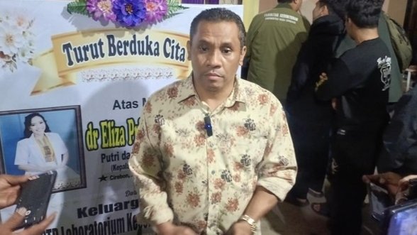 Keluarga Dokter Icha Siap Laporkan Tiga Anggota DPRD TTU