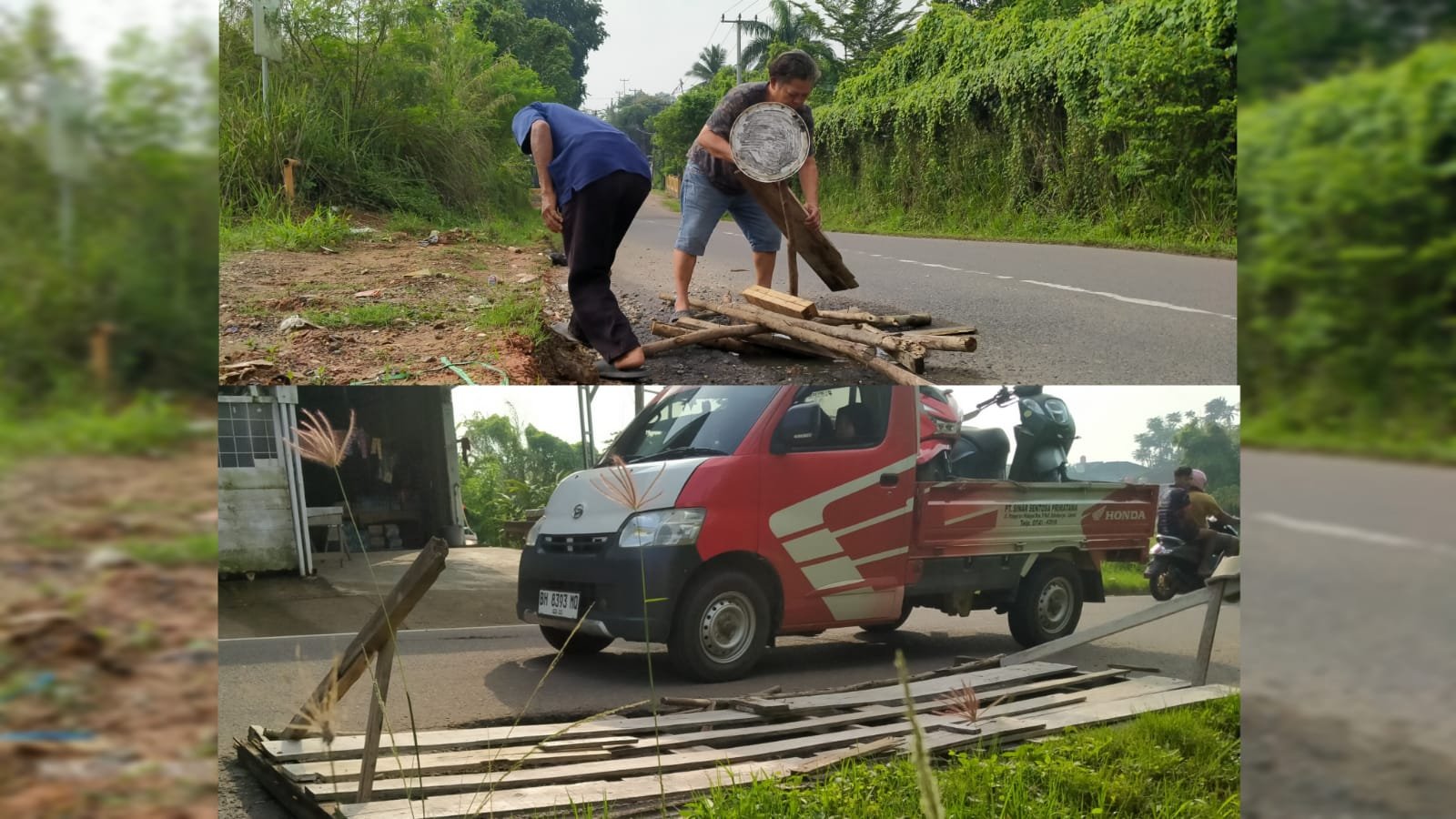 Siapa yang Harus Disalahkan Saat Kecelakaan Akibat Jalan Rusak?