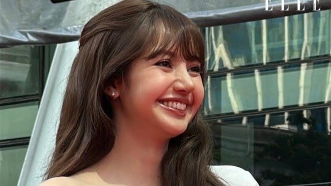 Inilah Pria Misterius yang Kepergok Makan Bareng Lisa BLACKPINK