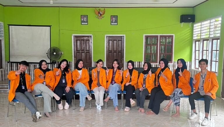 Mahasiswa UNJA Hadirkan Solusi Digital dan Legalitas bagi UMKM